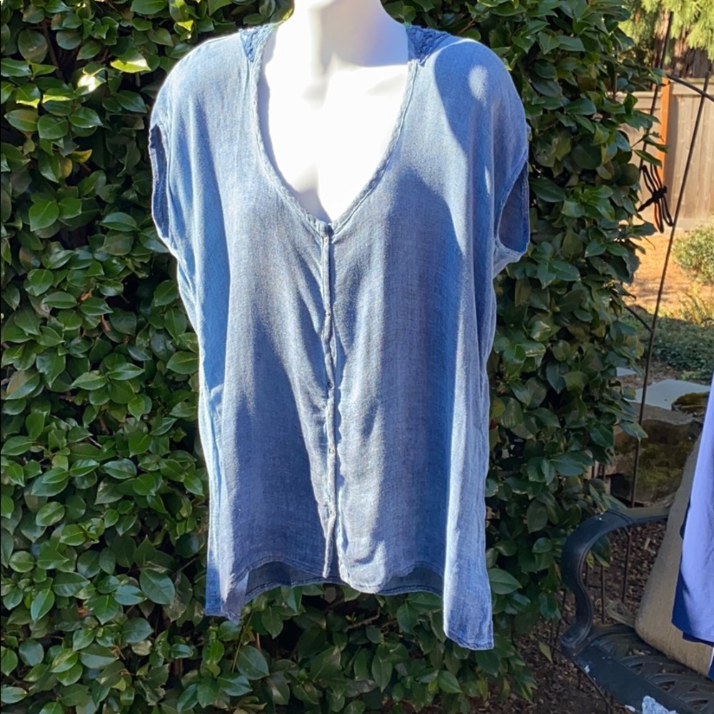 Scrapbook Blouse